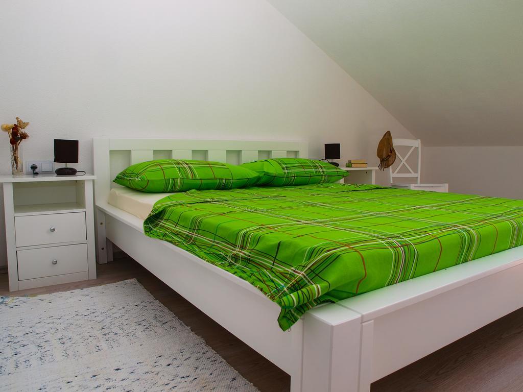 Apartments House Durdica 볼 객실 사진
