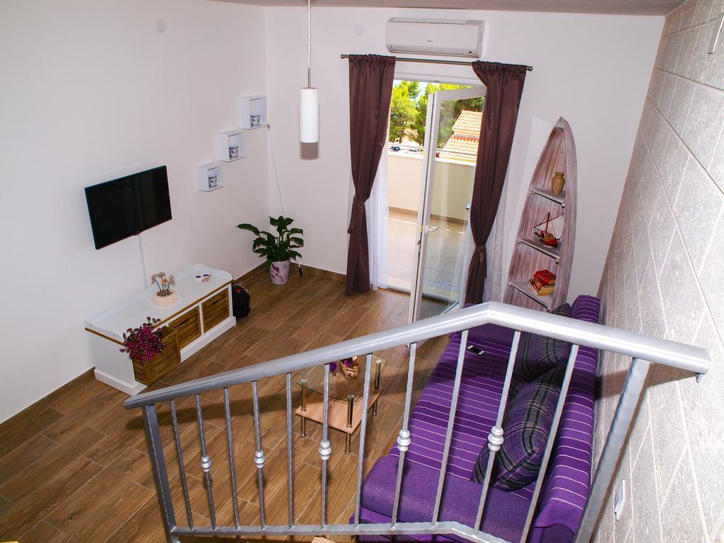 Apartments House Durdica 볼 객실 사진