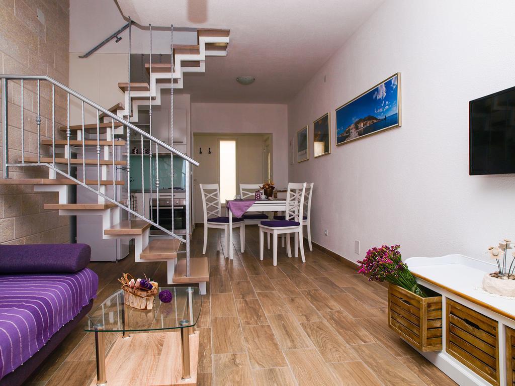 Apartments House Durdica 볼 객실 사진