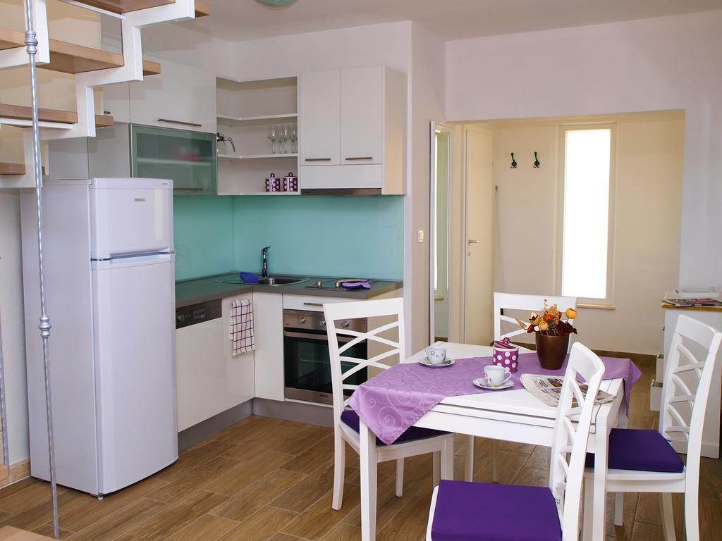 Apartments House Durdica 볼 객실 사진